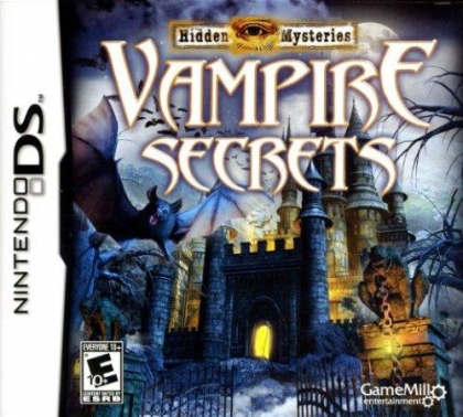 Hidden Mysteries: Vampire Secrets image